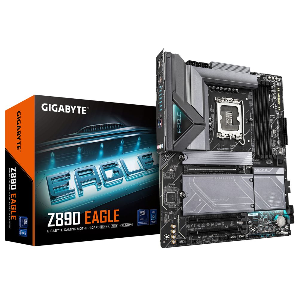 Alaplap Gigabyte Z890 EAGLE