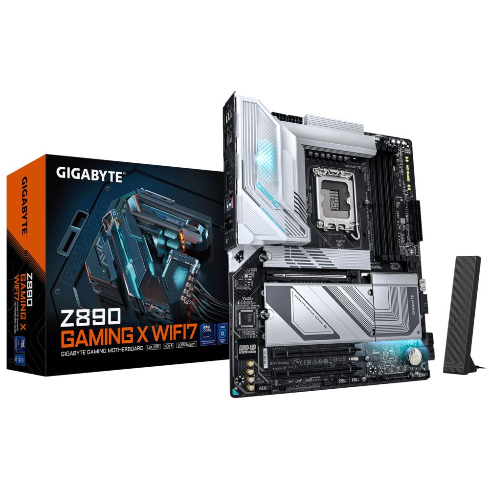 Alaplap Gigabyte Z890 GAMING X WIFI7