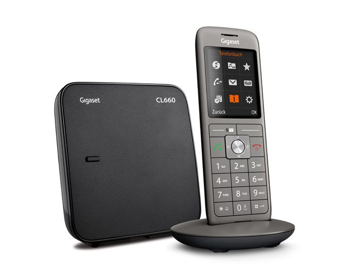 Telefon Gigaset CL660