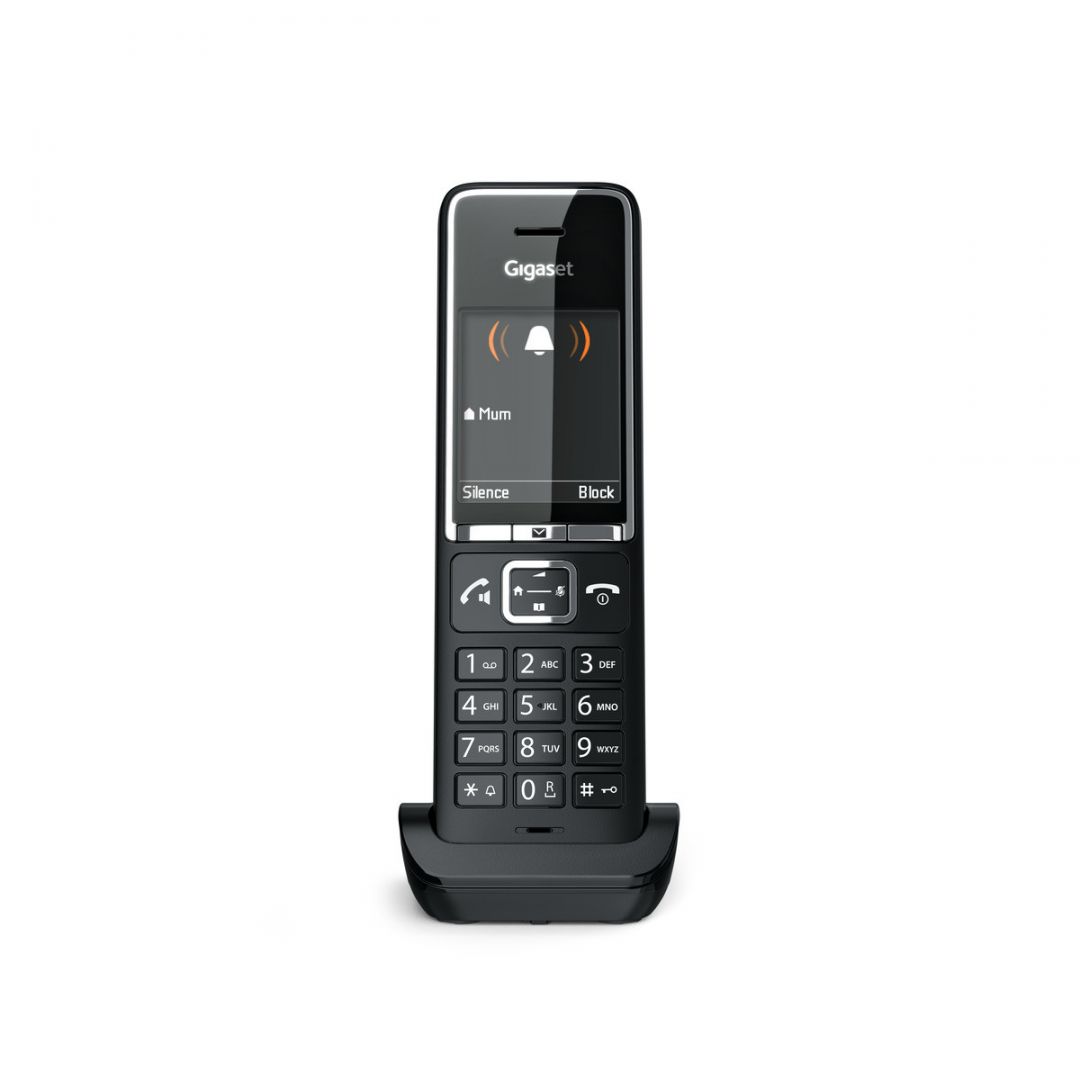 Telefon Gigaset Comfort 550HX Black