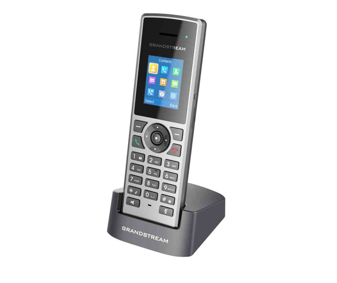 VOIP Grandstream DP722 vonalas VoIP telefon