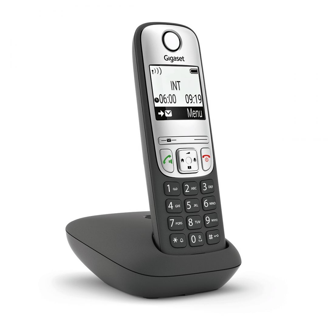 Telefon Gigaset A690 ECO DECT Black
