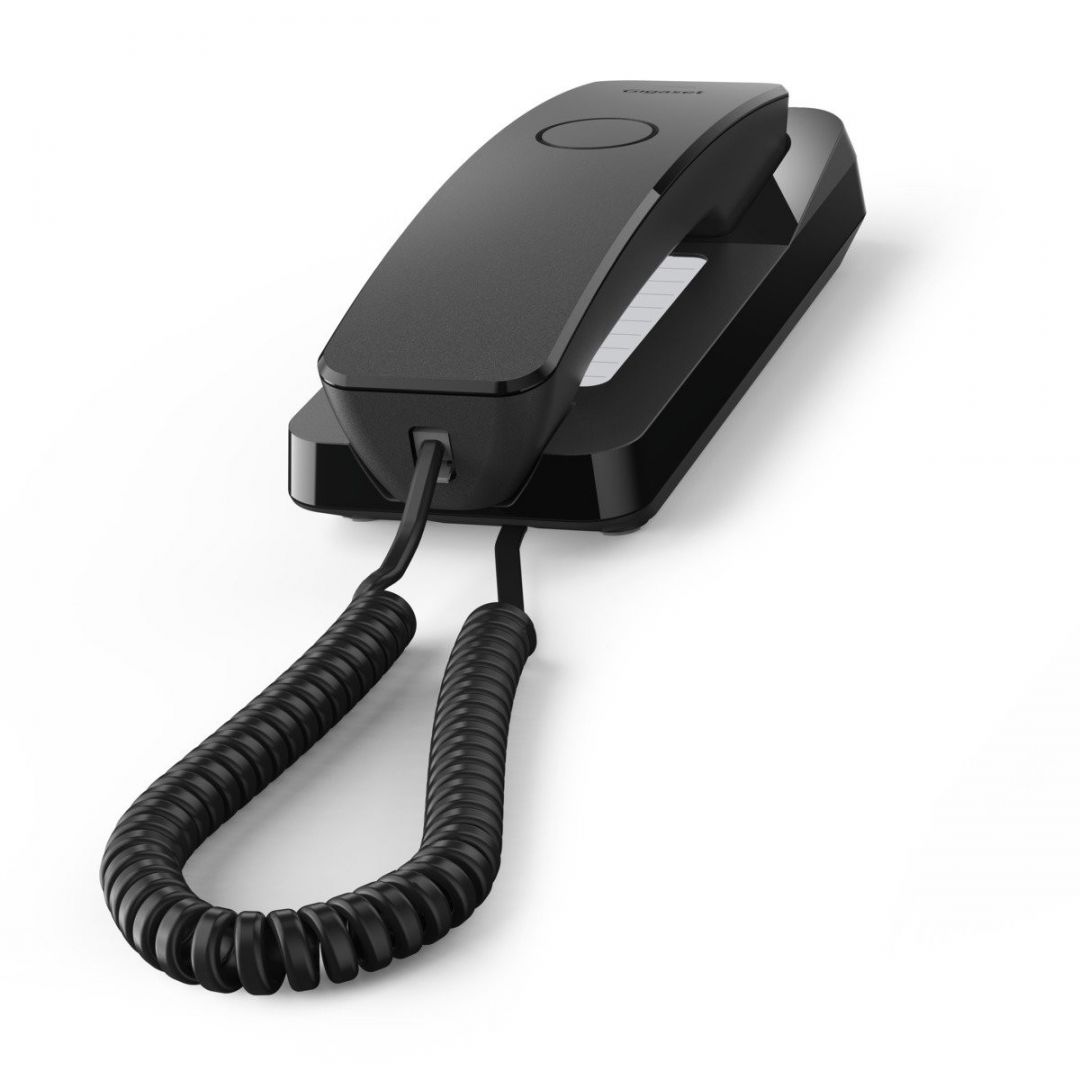 Telefon Gigaset DESK 200 Black