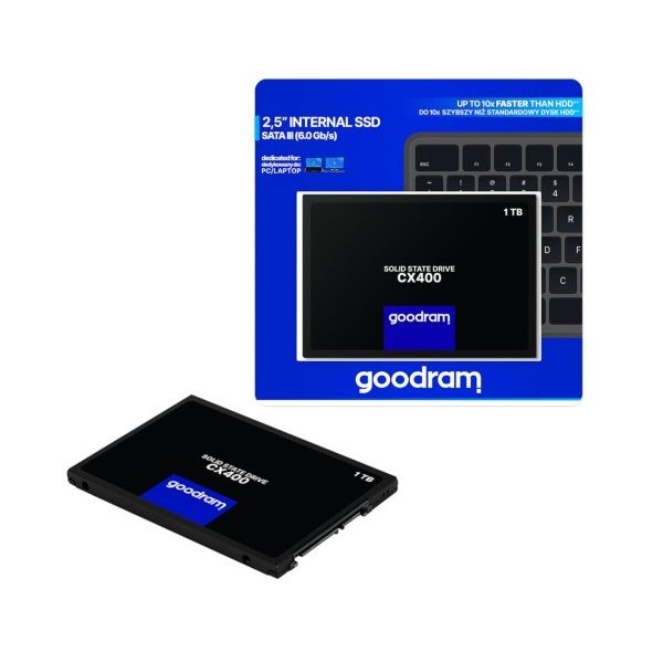 Winchester SSD GoodRam 1TB 2,5
