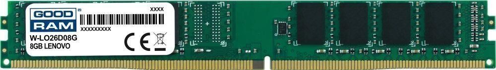 Memória GoodRam 8GB DDR4 2666MHz