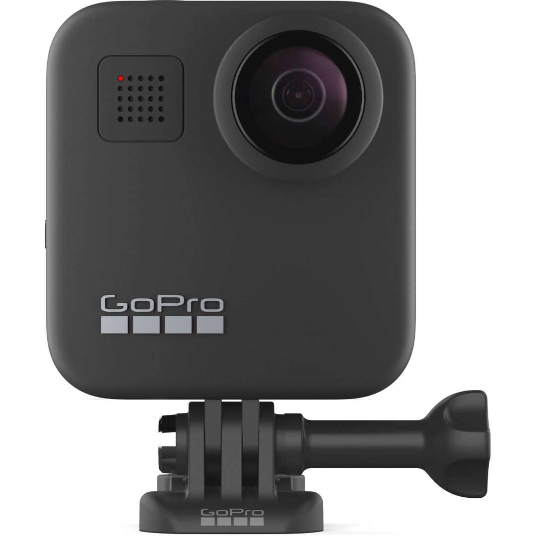 Videokamera GoPro MAX 360 Camera Waterproof Black