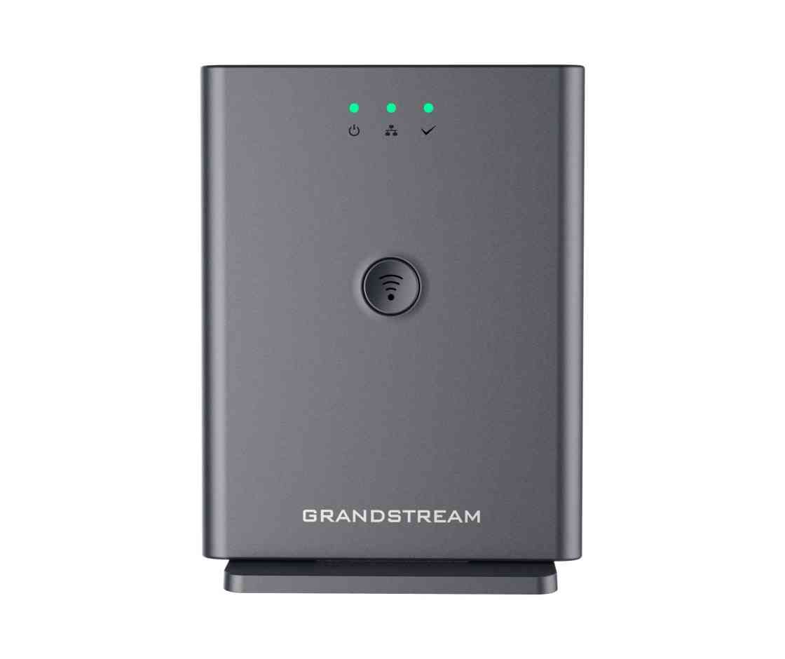 VOIP Grandstream DP752 DECT VoIP Base station Black