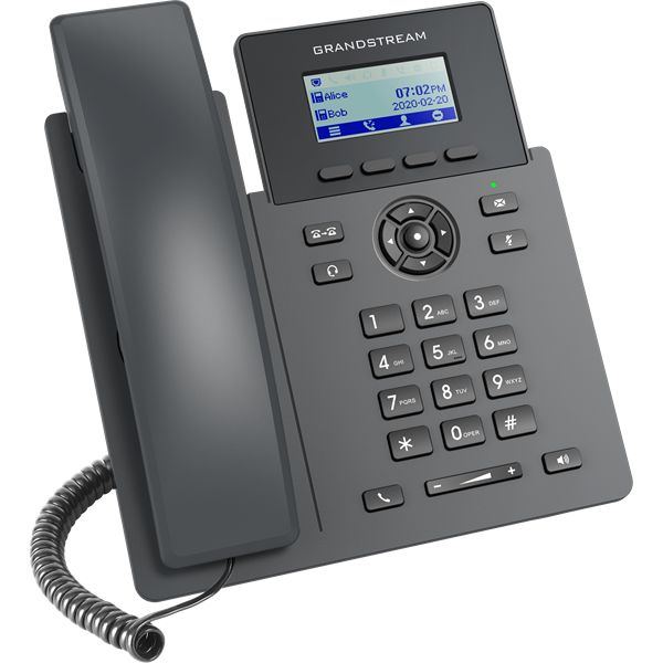 VOIP Grandstream GRP2601P vonalas VoIP telefon
