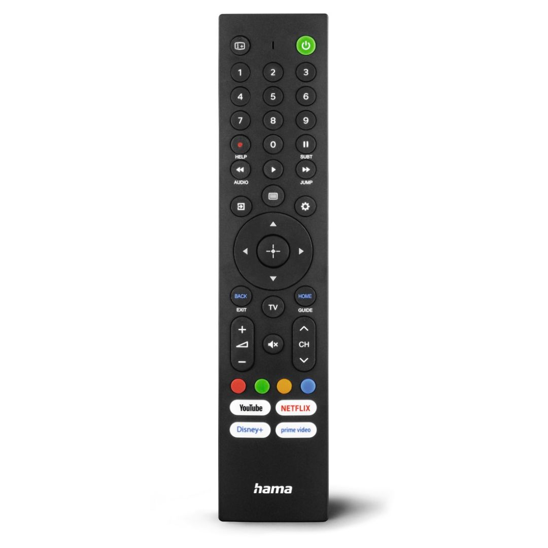Távirányító Hama Sony TV Univerzális Távirányító Black