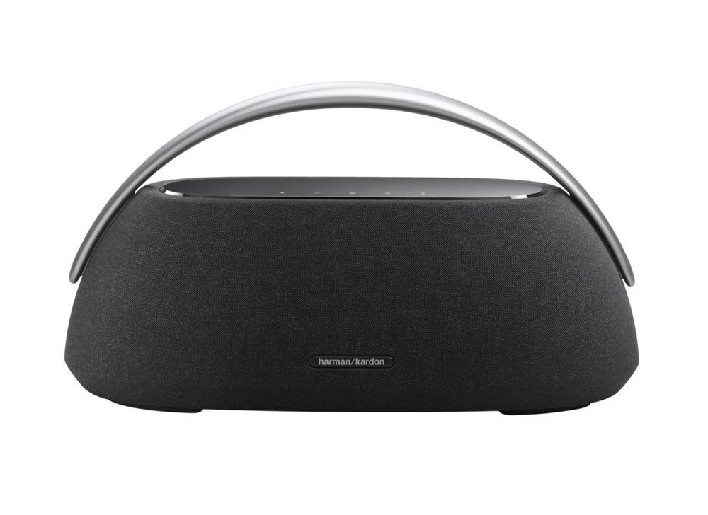 Hangszóró harman/kardon Go+ Play 3 Bluetooth Portable Speaker Black