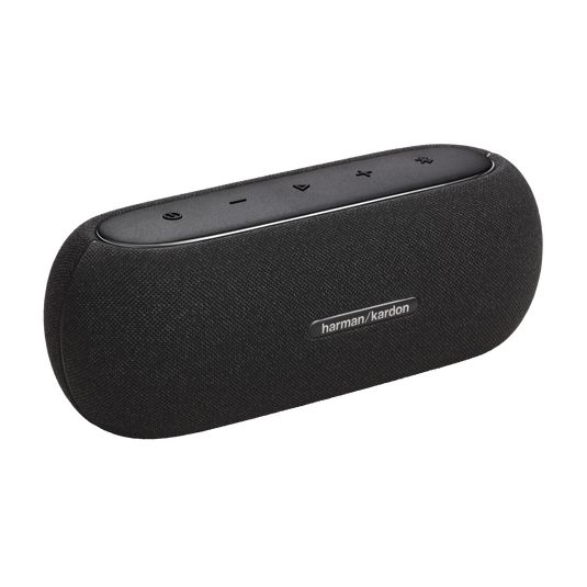 Hangszóró harman/kardon Luna Bluetooth Speaker Black