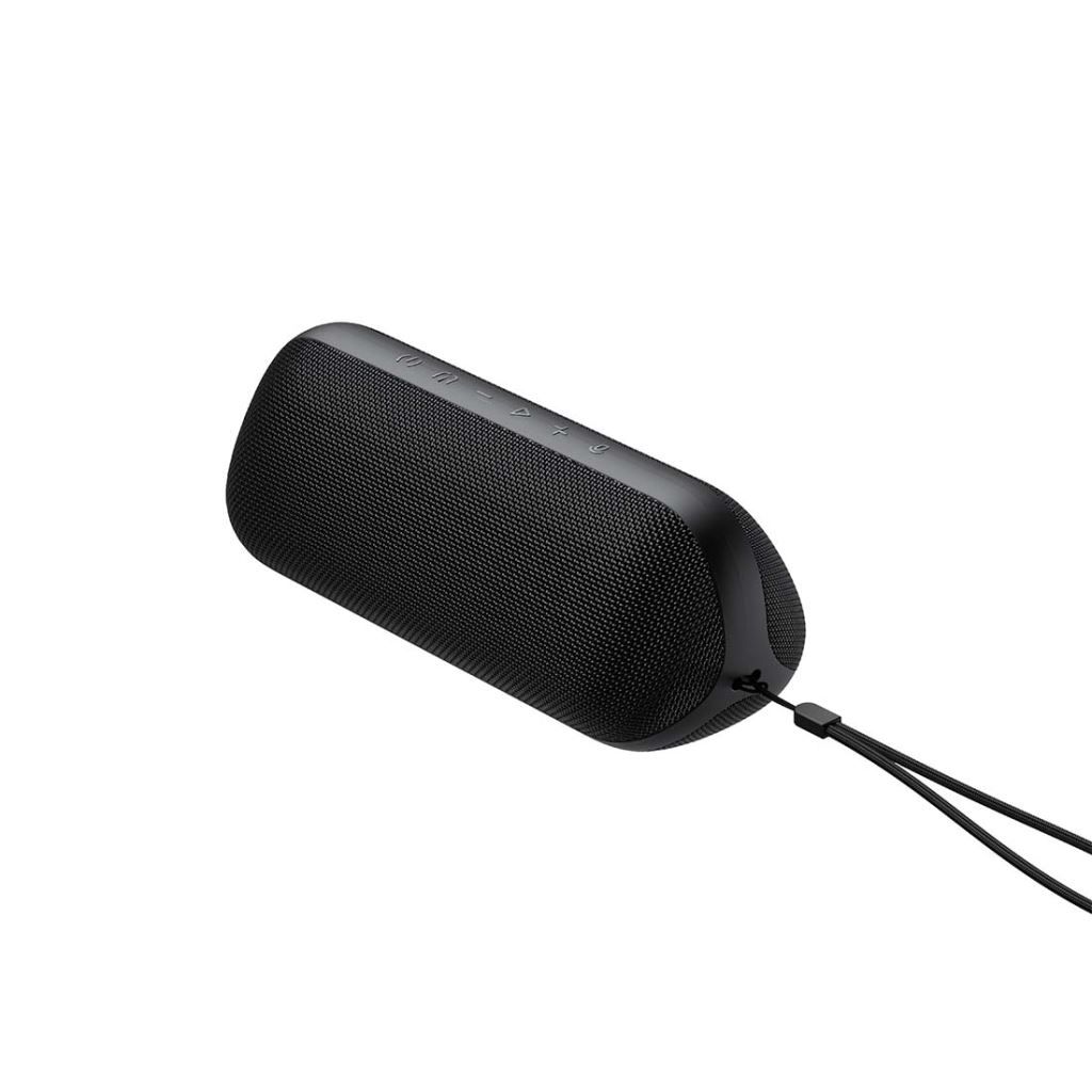 Hangszóró HAVIT Gamenote M69 Bluetooth Speaker Black
