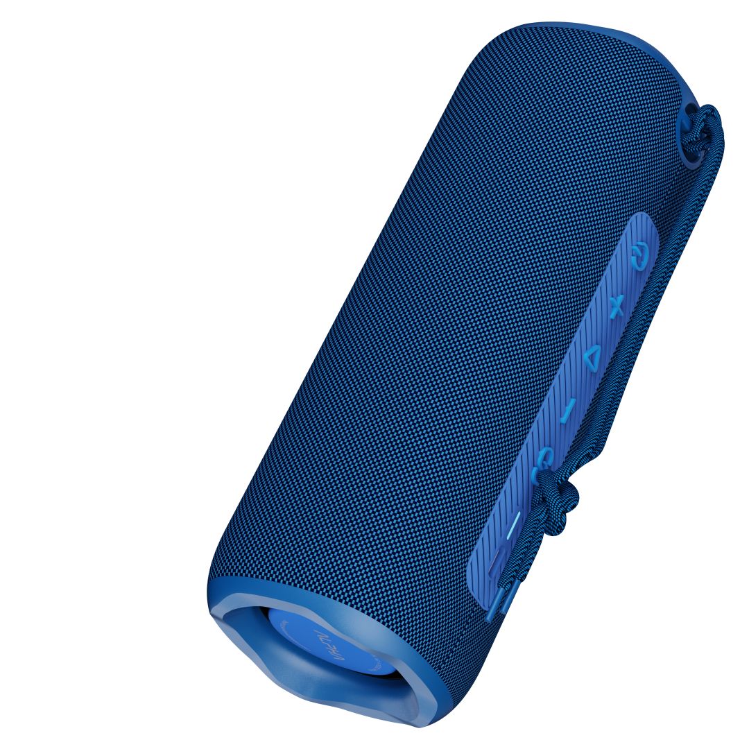 Hangszóró HiFuture Alpha Bluetooth Speaker Oceanic Blue