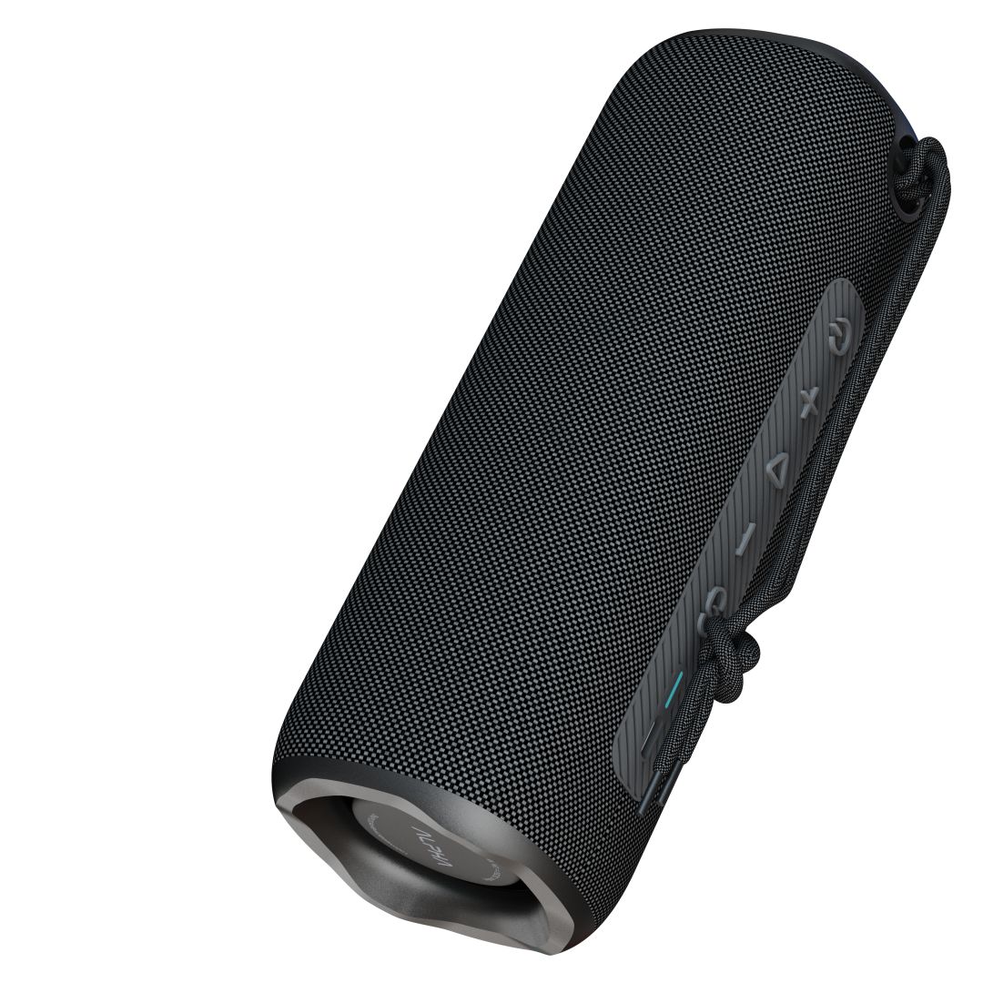 Hangszóró HiFuture Alpha Bluetooth Speaker Raven Black