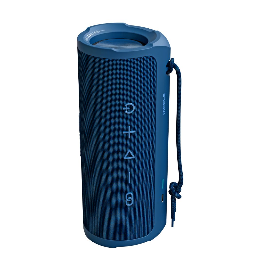 Hangszóró HiFuture Ripple Bluetooth Speaker Blue
