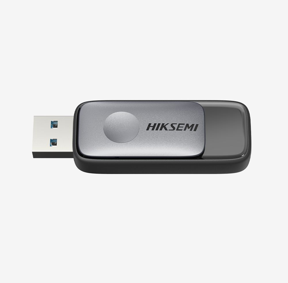 USB Flash RAM HikSEMI 16GB USB3.2 Pully M210S Silver