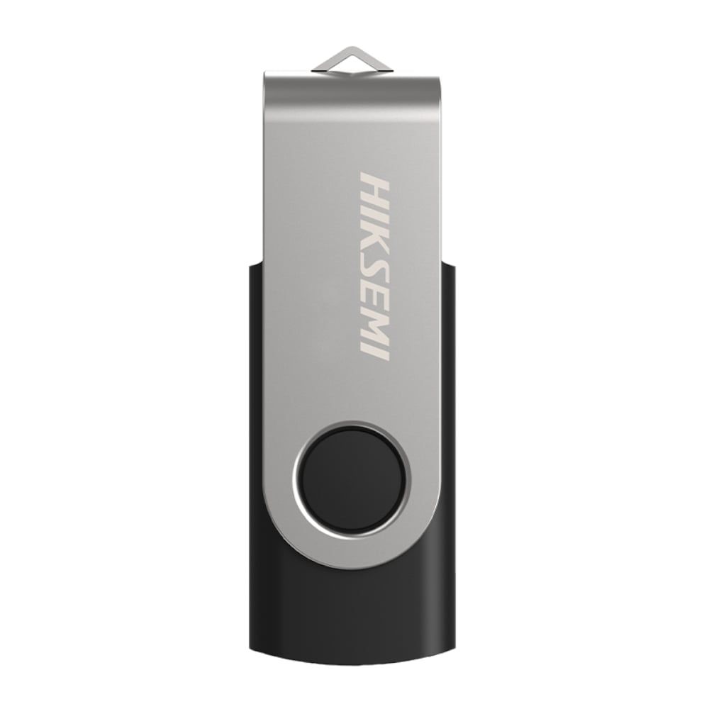 USB Flash RAM HikSEMI 32GB USB3.0 Rotary M200S Black/Grey