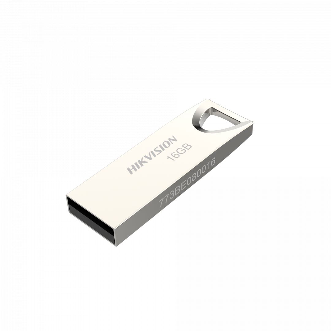 USB Flash RAM Hikvision 128GB M200 USB3.0 Silver
