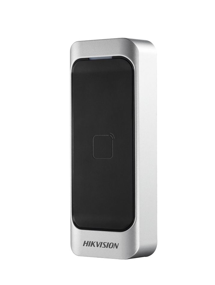 Kártyaolvasó Hikvision DS-K1107AM Card Reader Black/Silver
