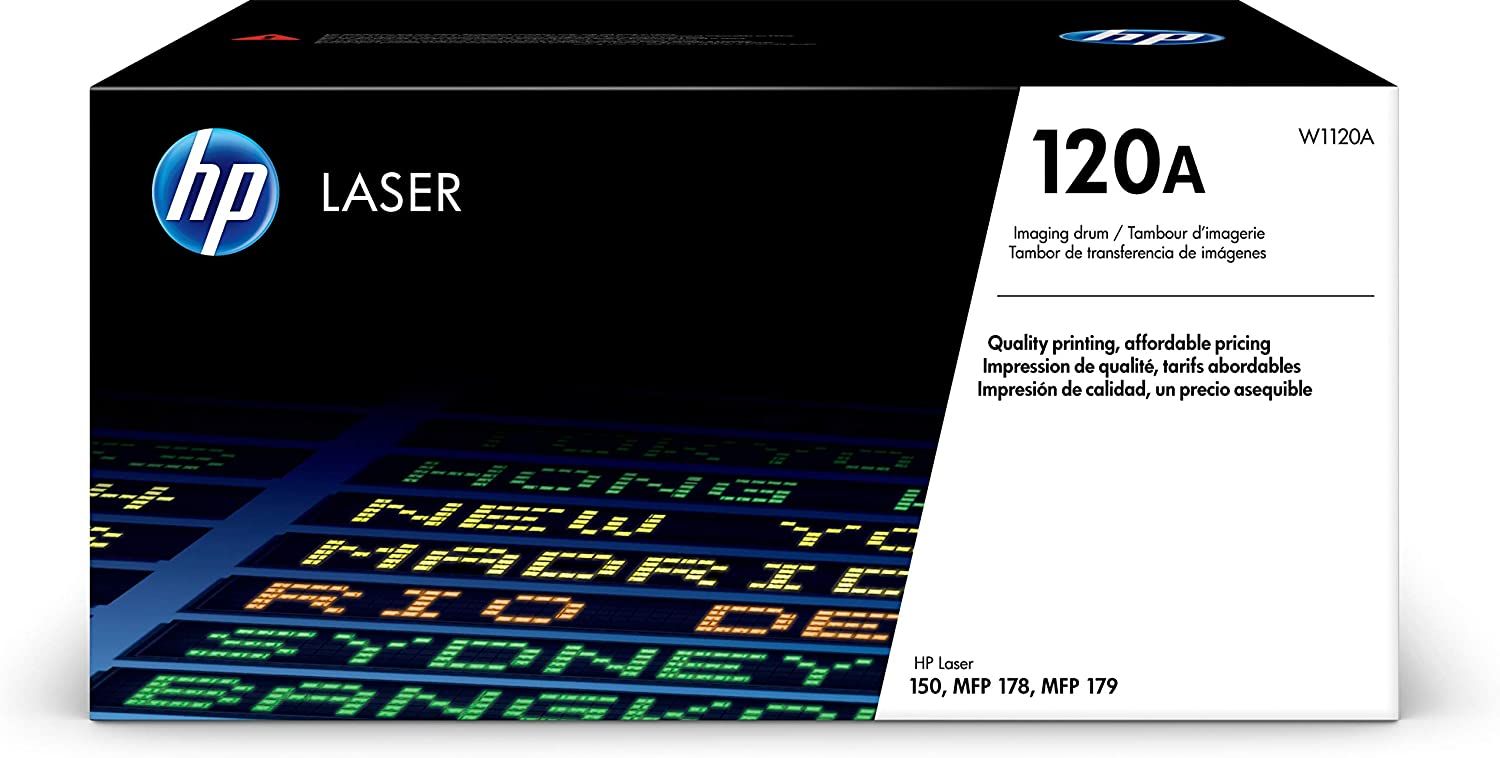 Toner HP 120A Drum Toner HP 120A Drum