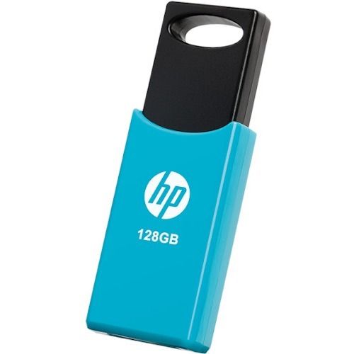 USB Flash RAM HP 128GB V212W USB 2.0 Blue