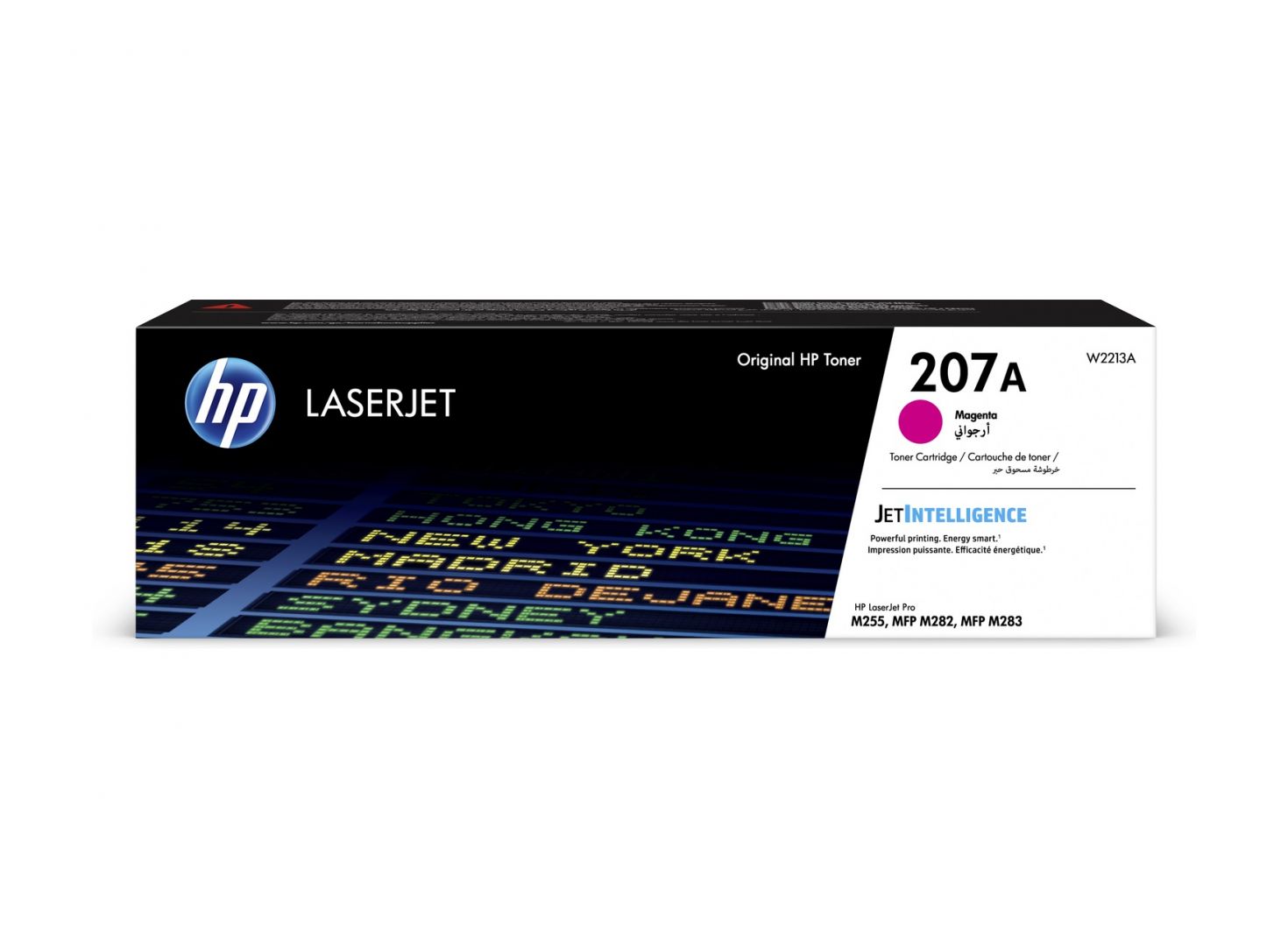 Toner HP 207A Magenta toner