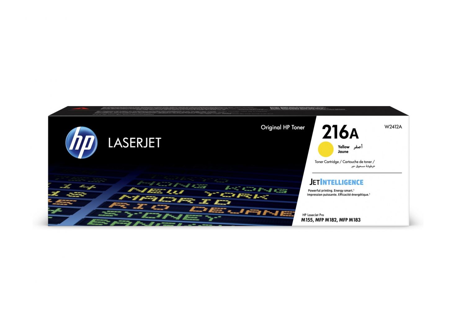 Toner HP 216A Yellow toner