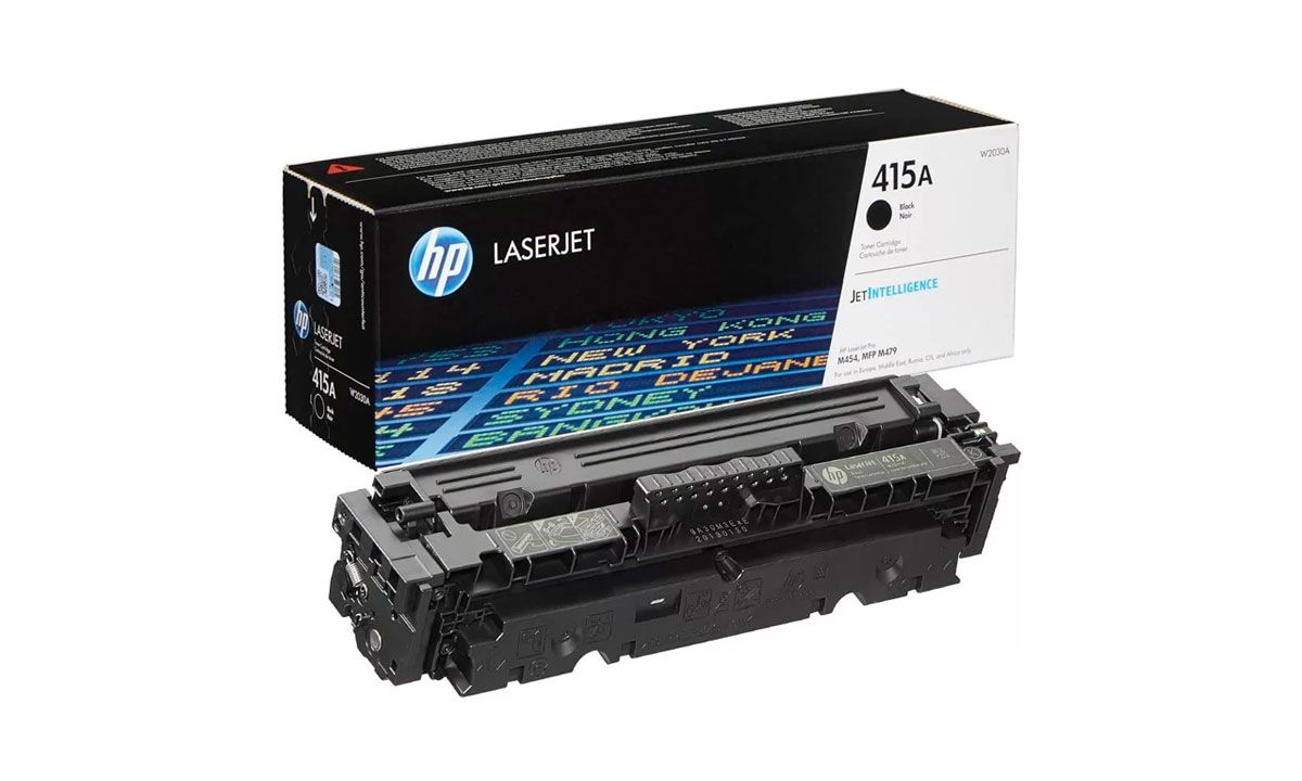 Toner HP 415A Black toner