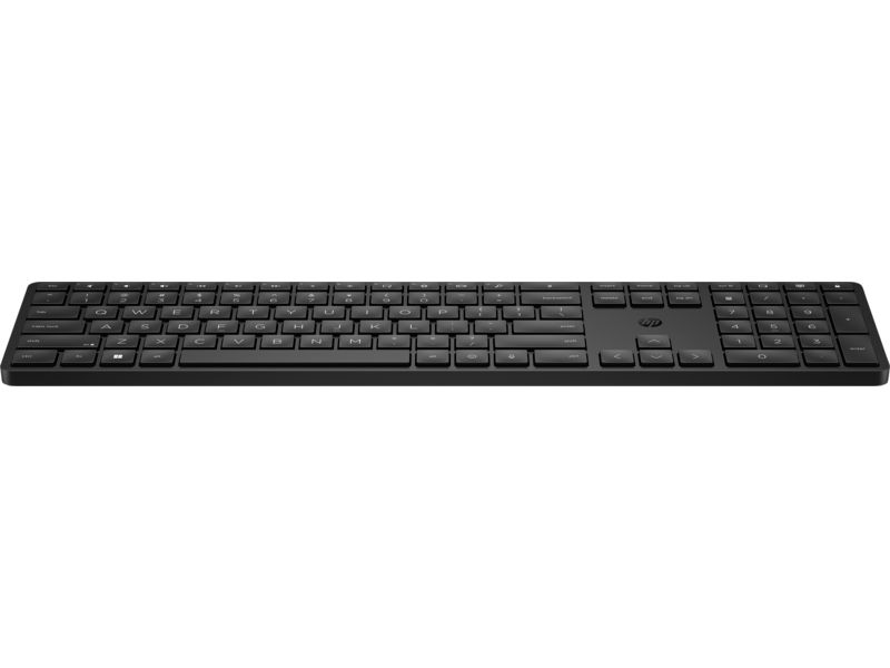 Billentyűzet HP 455 Programmable Wireless Keyboard Black HU