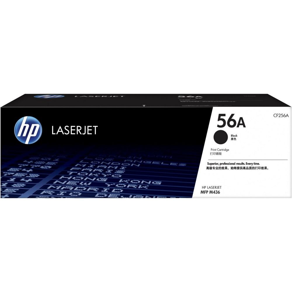 Toner HP CF256A (56A) Black toner
