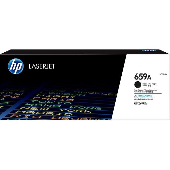 Toner HP 659A Black toner