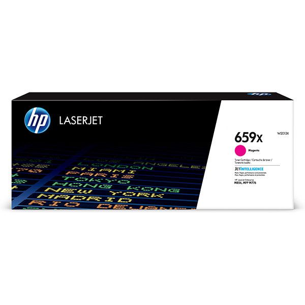 Toner HP 659X Magenta toner
