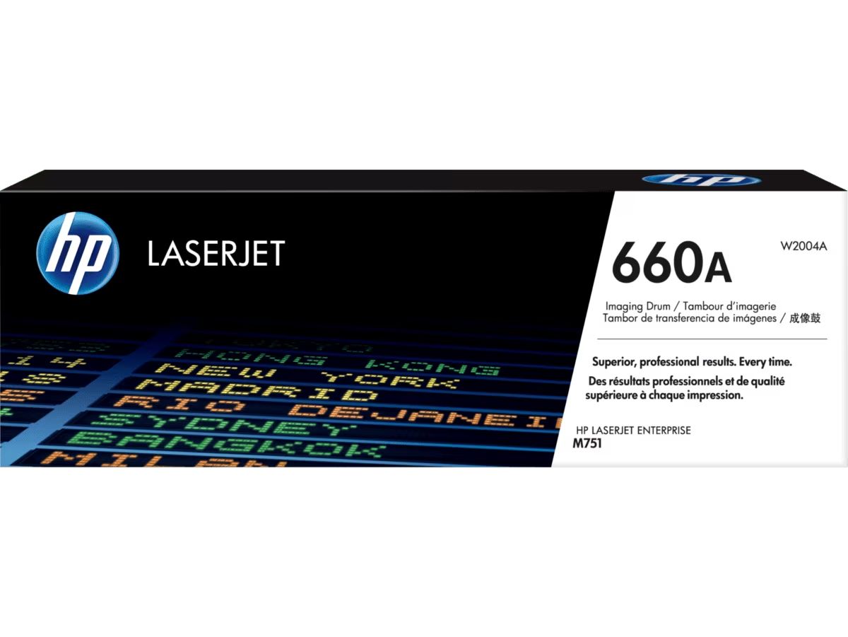 Toner HP 660A Drum
