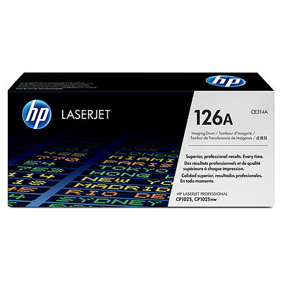 Toner HP CE314A (126A) Drum