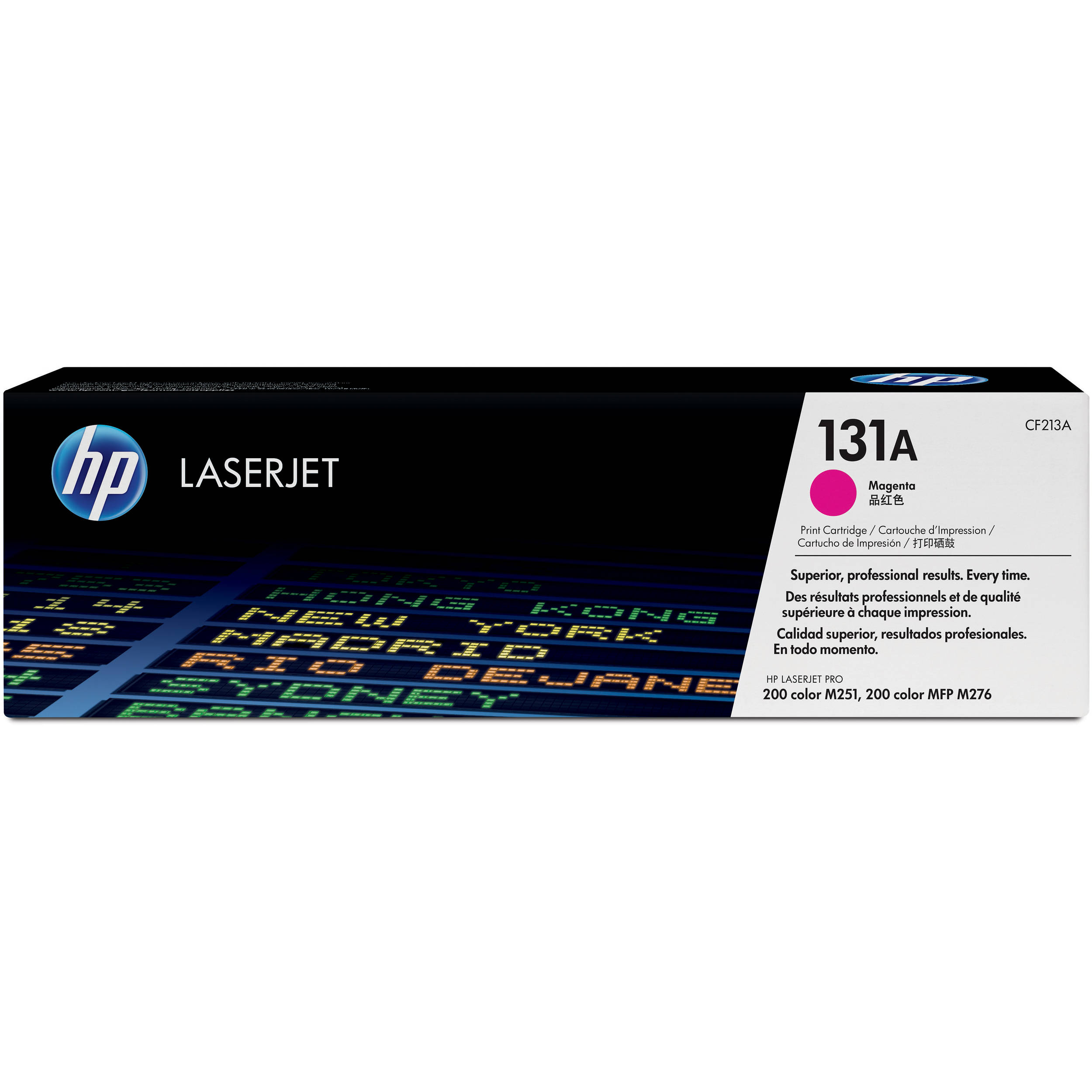 Toner HP CF213A (131A) Magenta toner