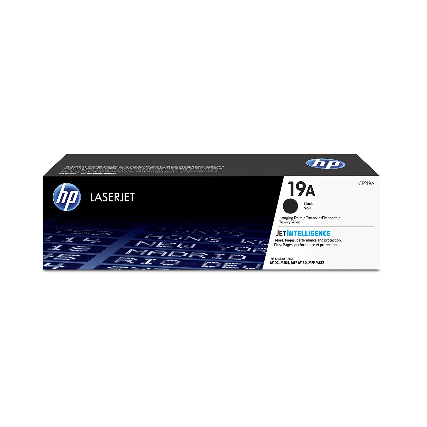 Toner HP CF219A (19A) Black drum