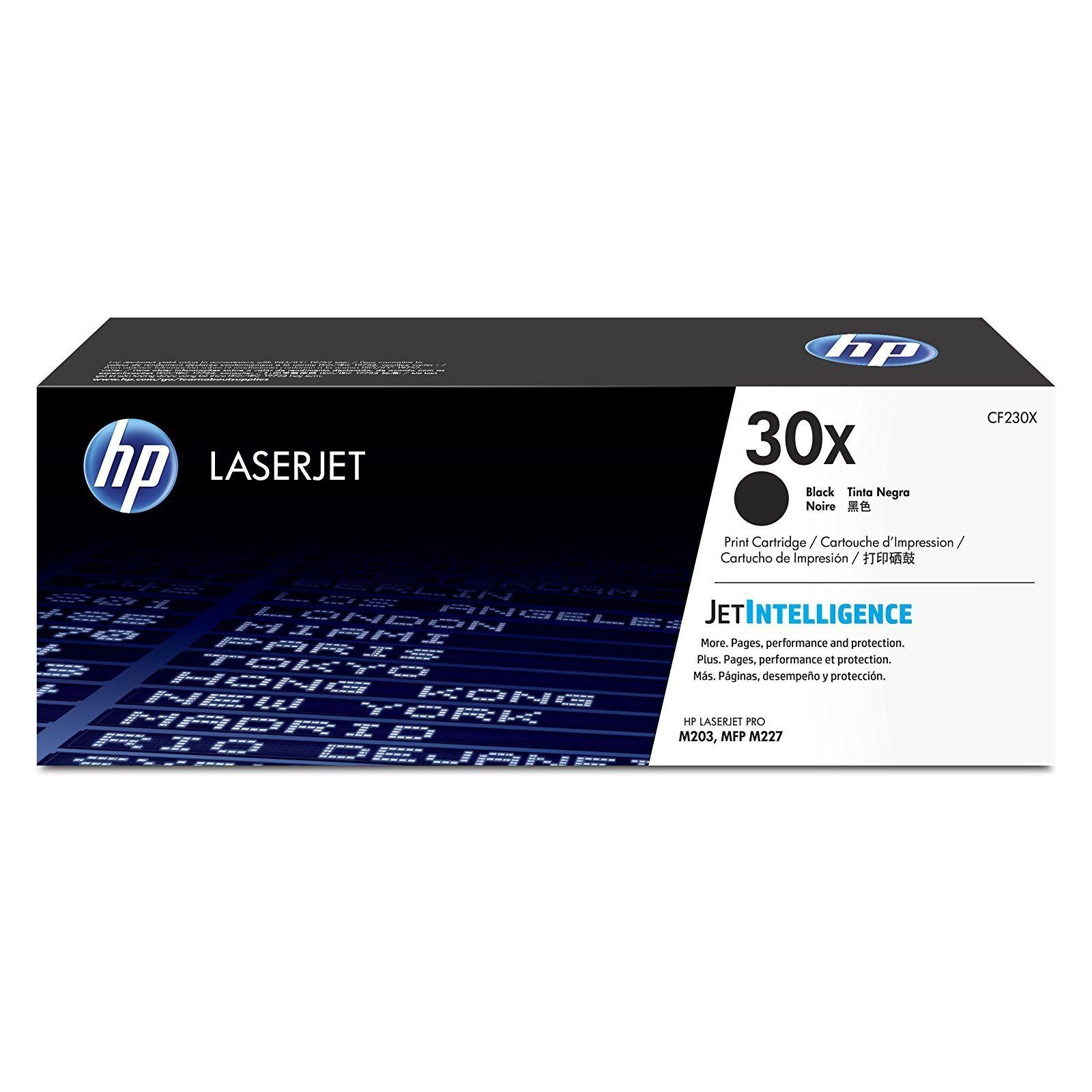 Toner HP CF230X (30X) Black toner