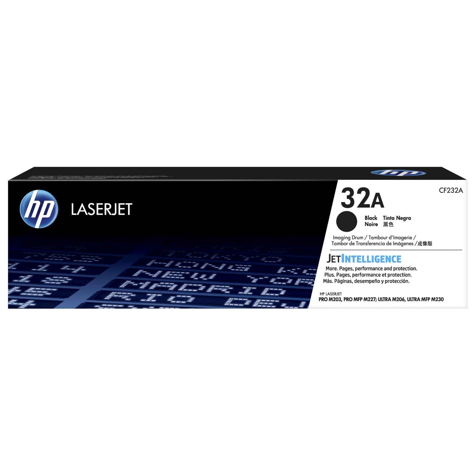 Toner HP CF232A (32A) Black drum