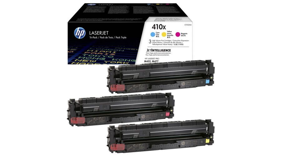 Toner HP CF252XM (410X) CF411X/CF412X/CF413X multipack toner