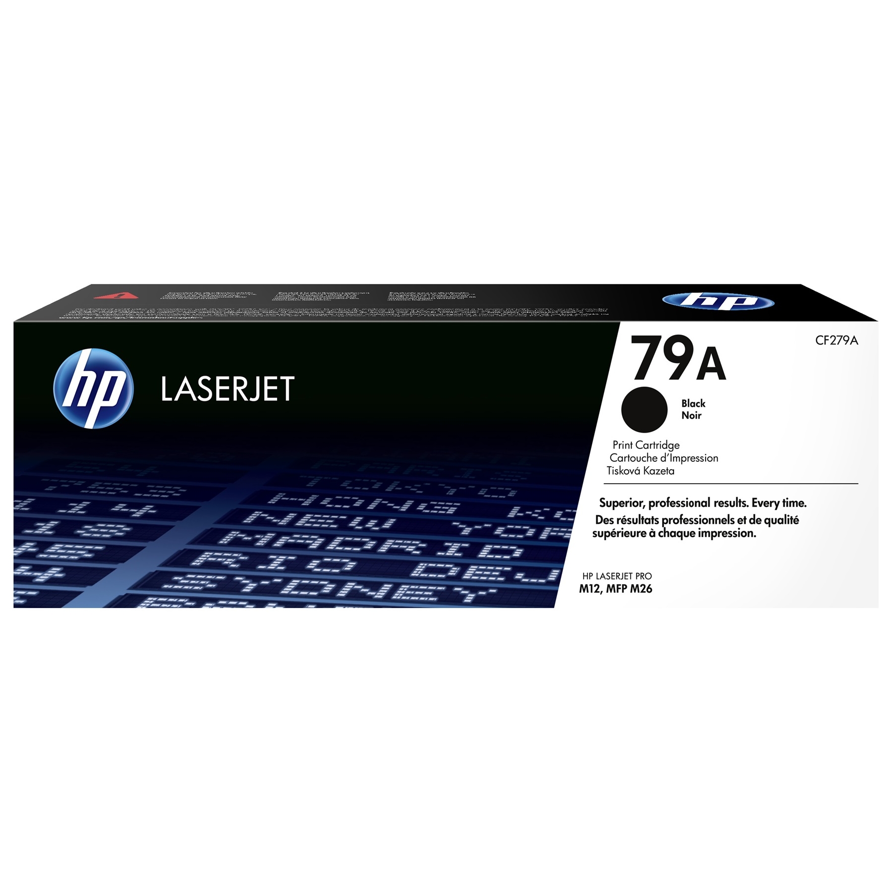 Toner HP CF279A (79A) Black toner