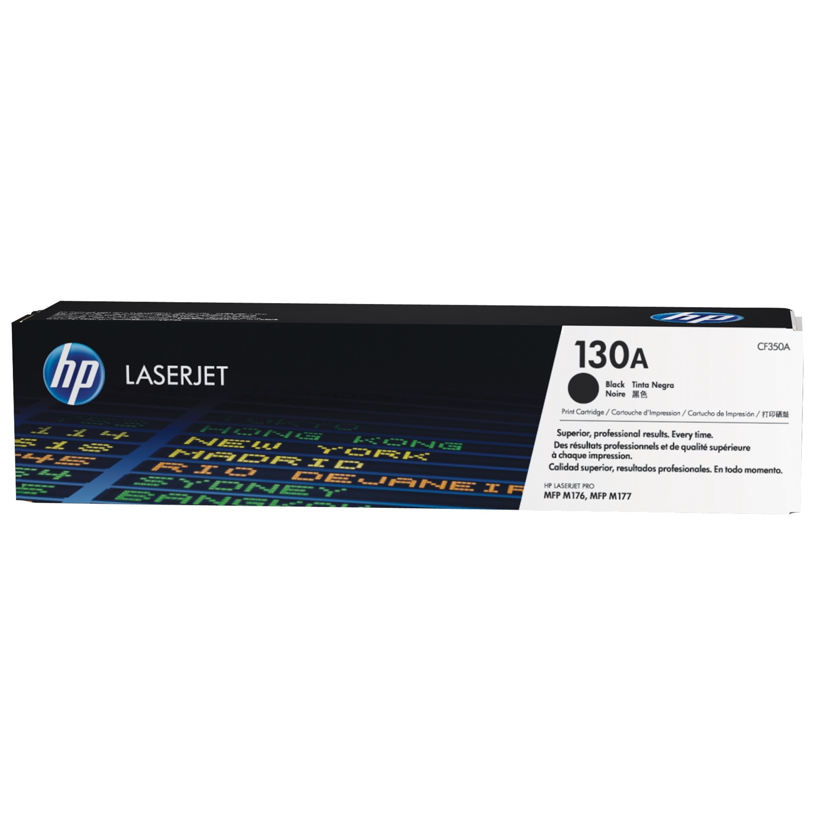 Toner HP CF350A (130A) Black toner