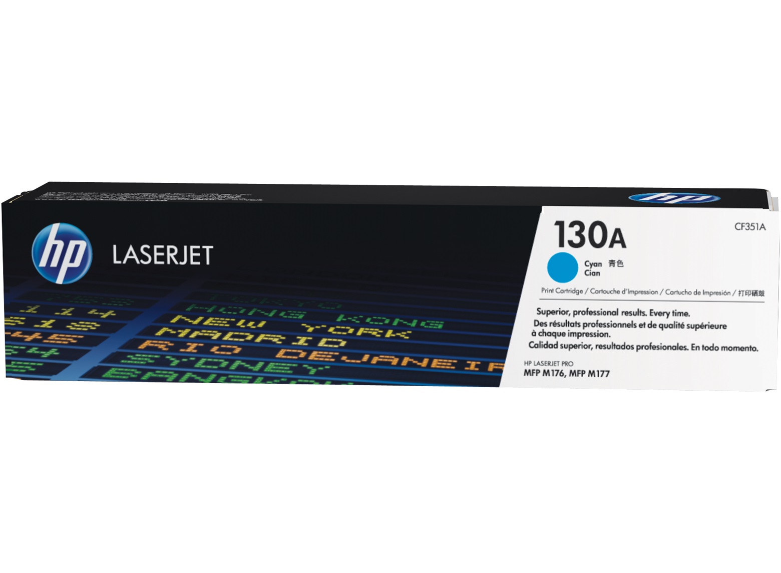 Toner HP CF351A (130A) Cyan toner