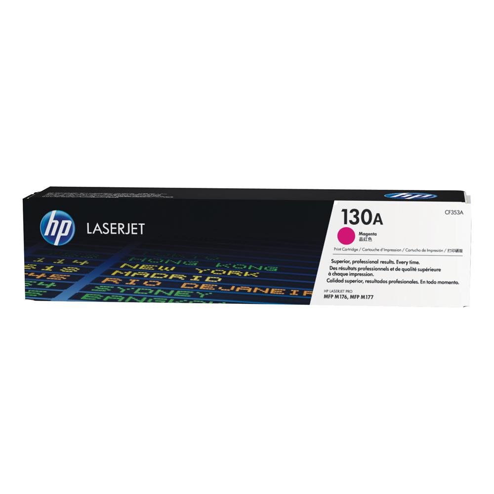 Toner HP CF353A (130A) Magenta toner