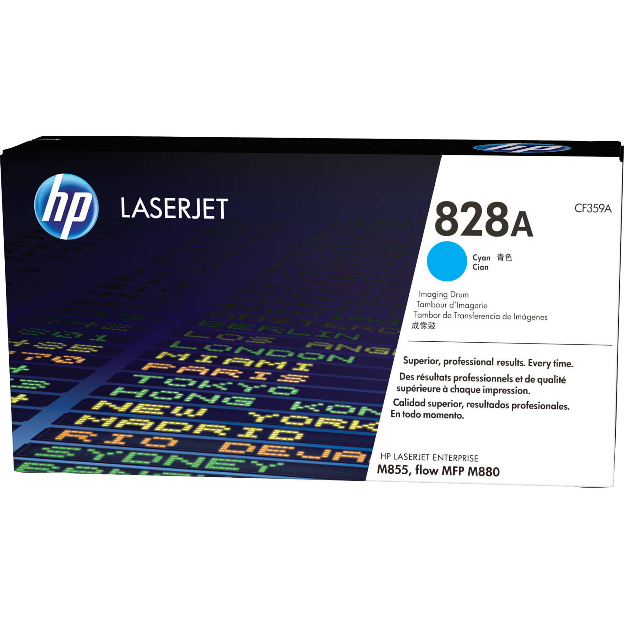 Toner HP CF359A (828A) Cyan toner