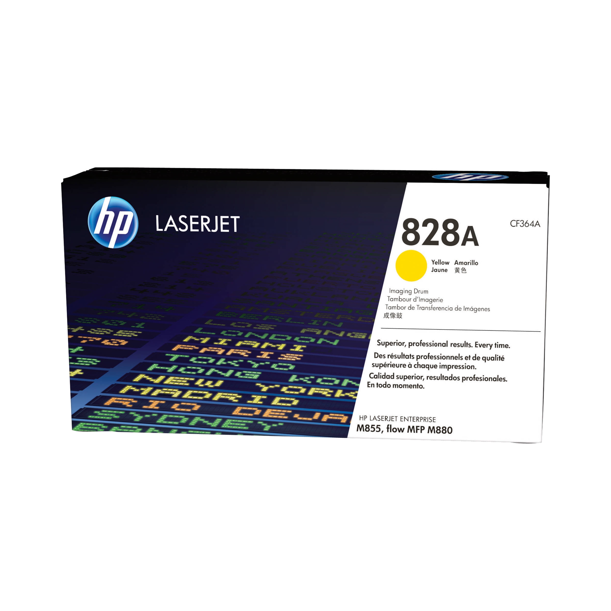 Toner HP CF364A (828A) Yellow toner