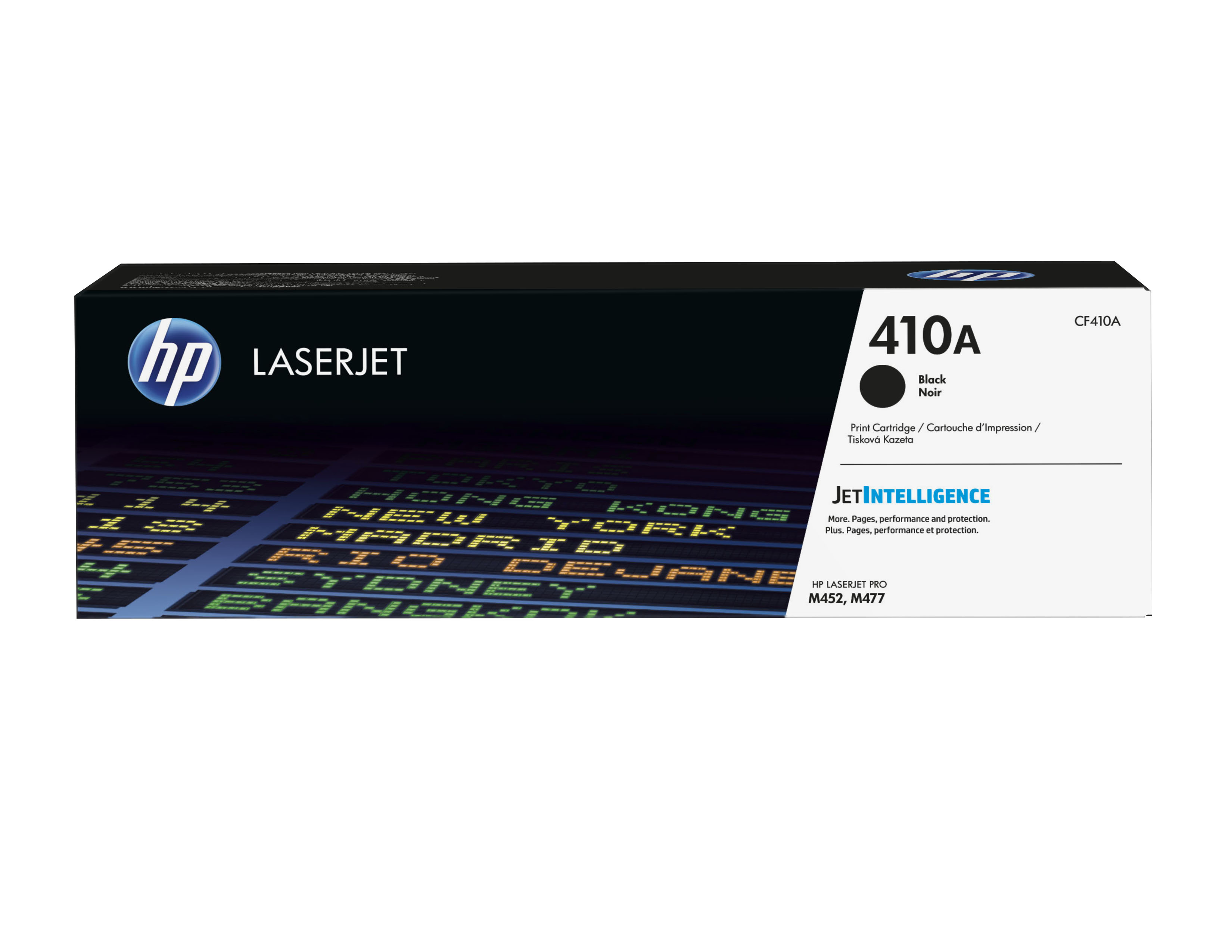 Toner HP CF410A (410A) Black toner