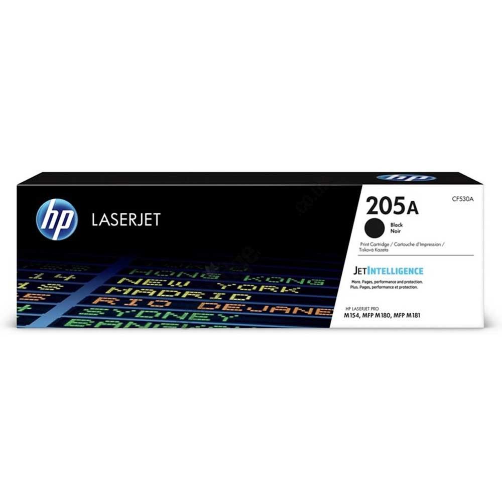 Toner HP CF530A (205A) Black toner