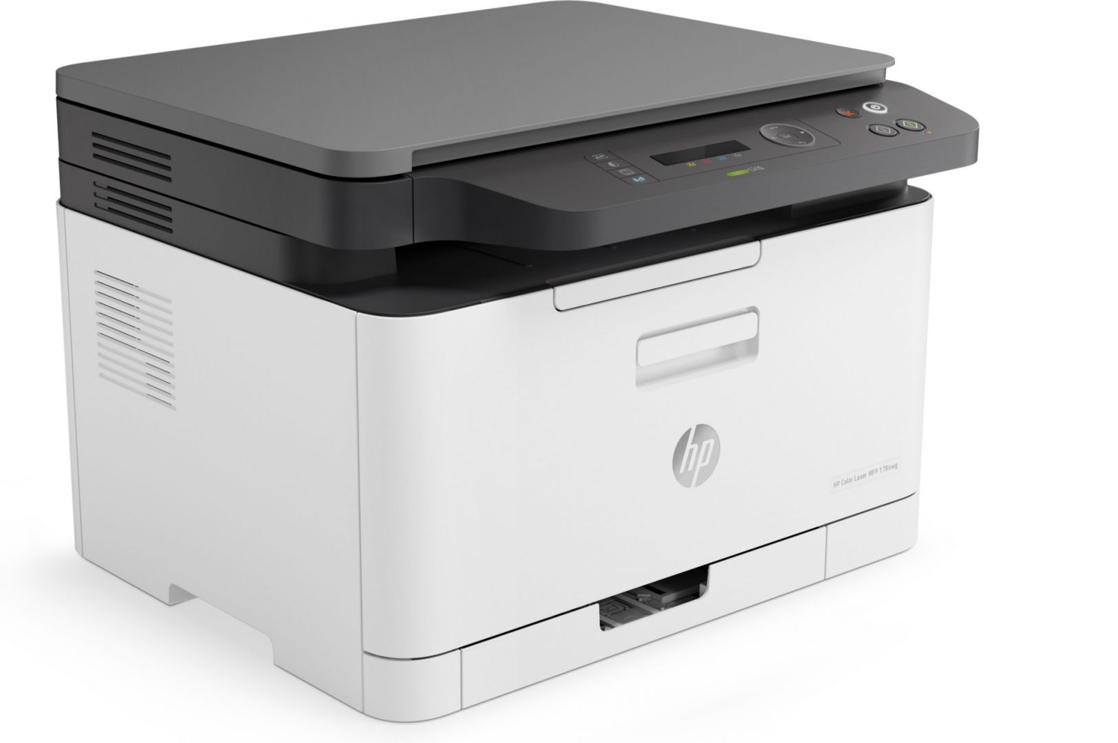 Multifunkciós nyomtató HP Color Laser 178nw (4ZB96A) wireless színes lézernyomtató/másoló/síkágyas scanner