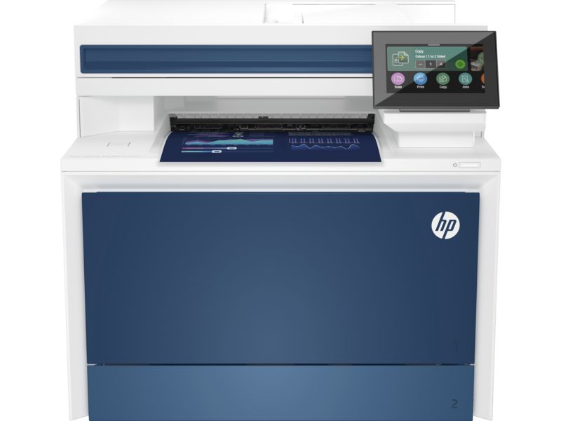 Multifunkciós nyomtató HP Color LaserJet Pro MFP M4302dw (4RA83F) Színes Lézernyomtató/Másoló/Scanner