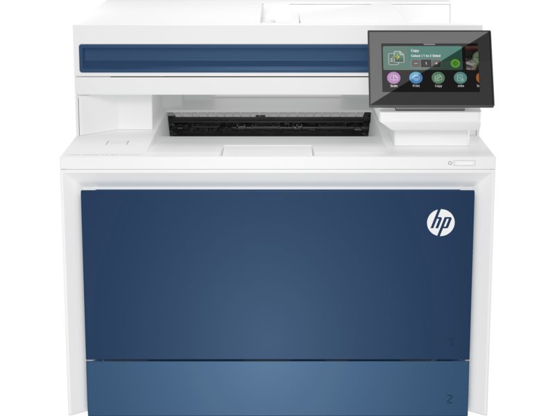 Multifunkciós nyomtató HP Color LaserJet Pro MFP M4302fdw (5HH64F) Színes Lézernyomtató/Másoló/Scanner/Fax